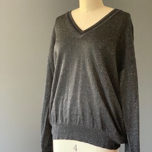 Equipment Femme Sparkle Sweater